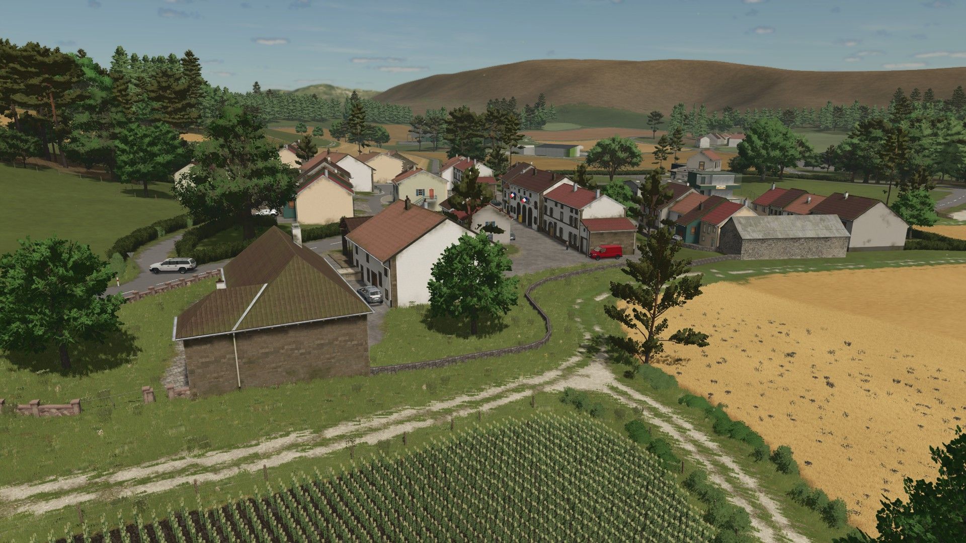 La Jurassienne (Extension)