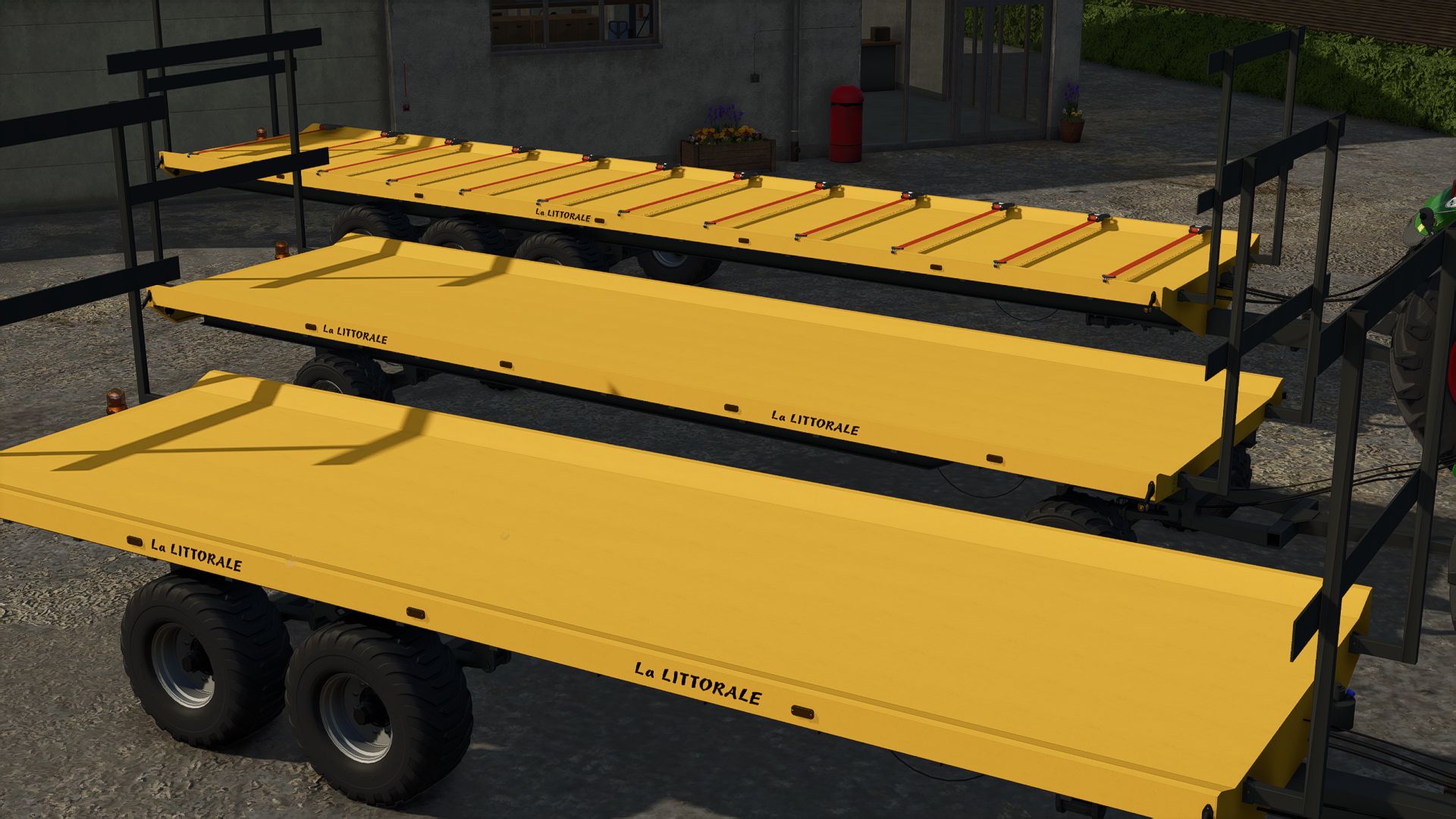 La Littorale Pack