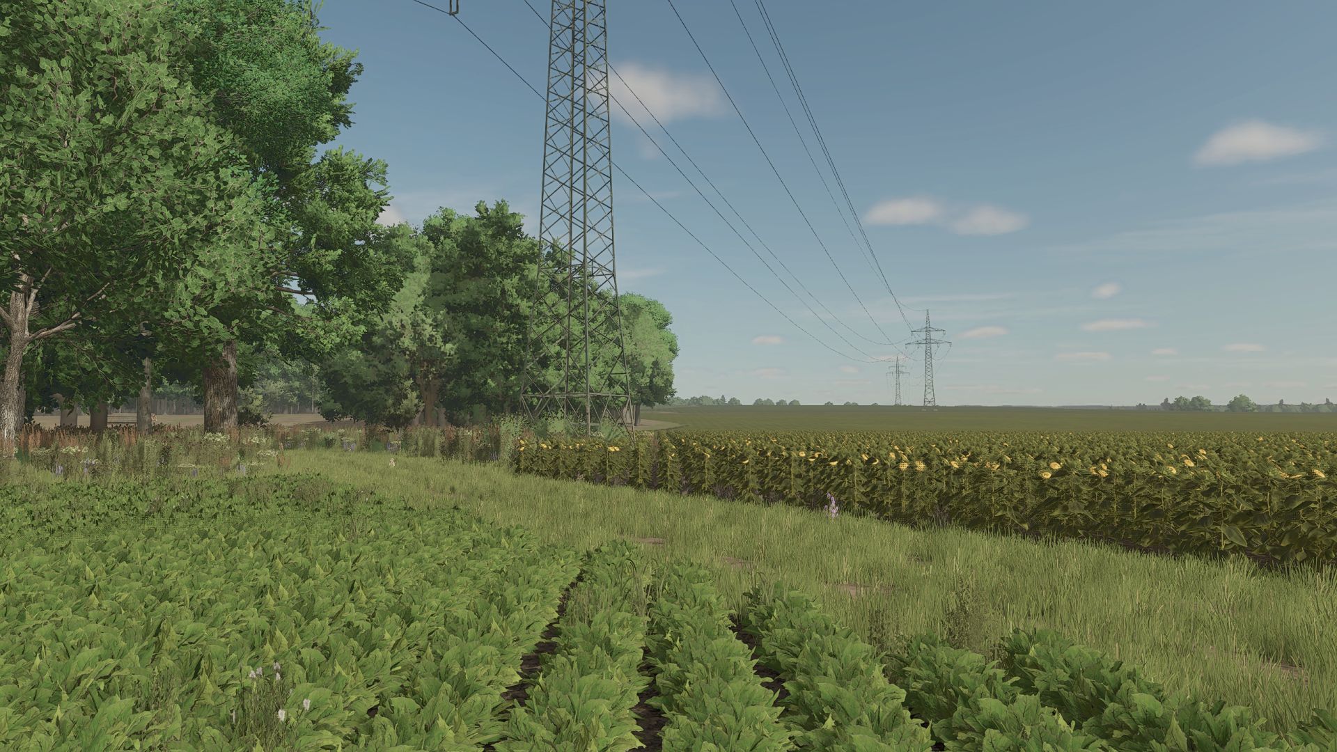 La Map Du Vexin (Light Version)