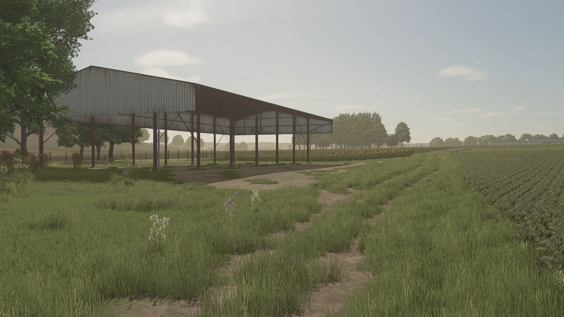 La Map Du Vexin (Light Version)