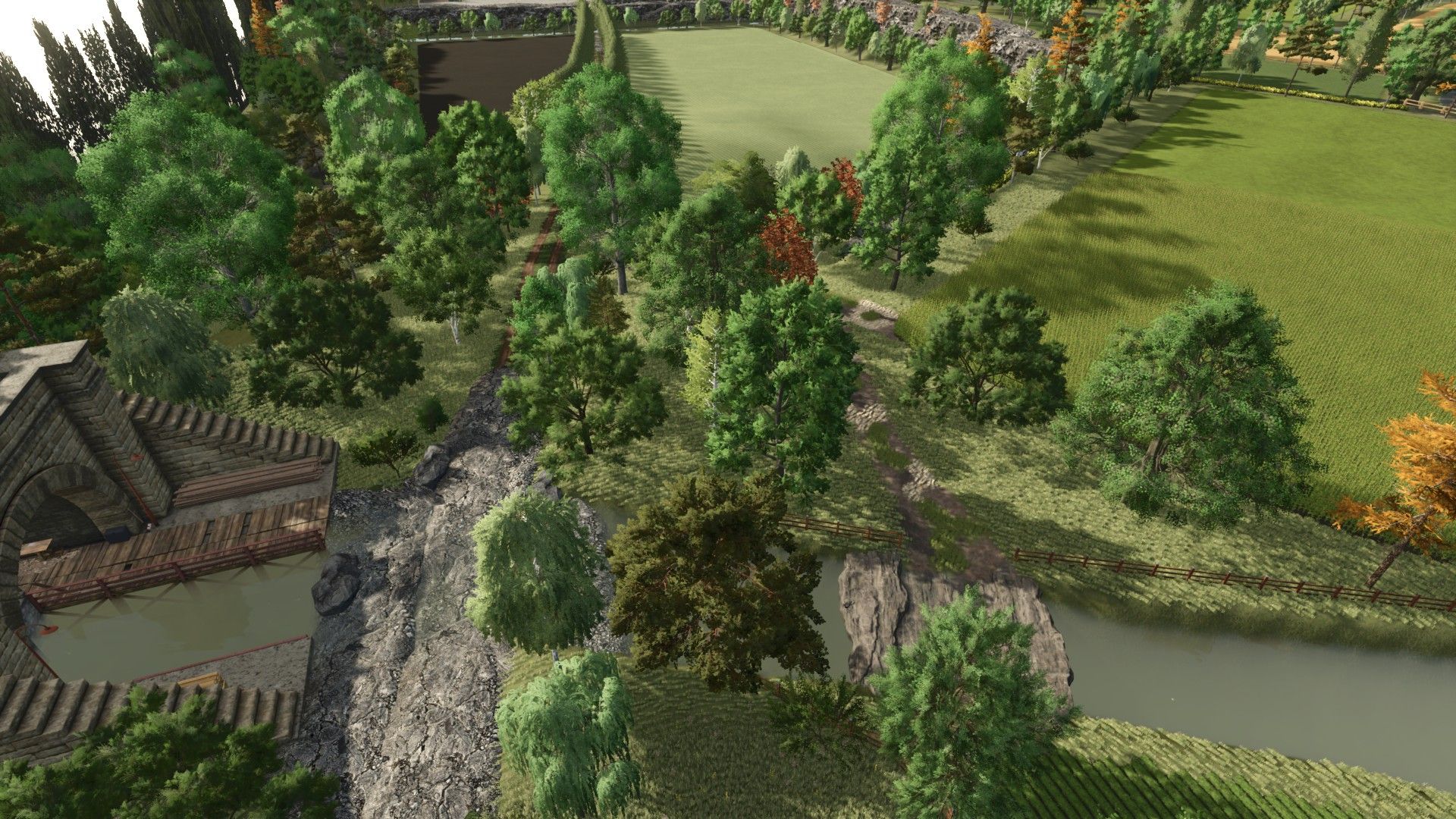 La Vallée Infernale