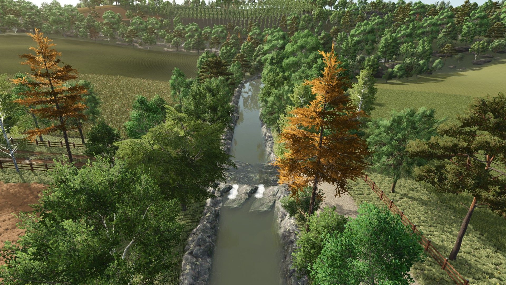 La Vallée Infernale