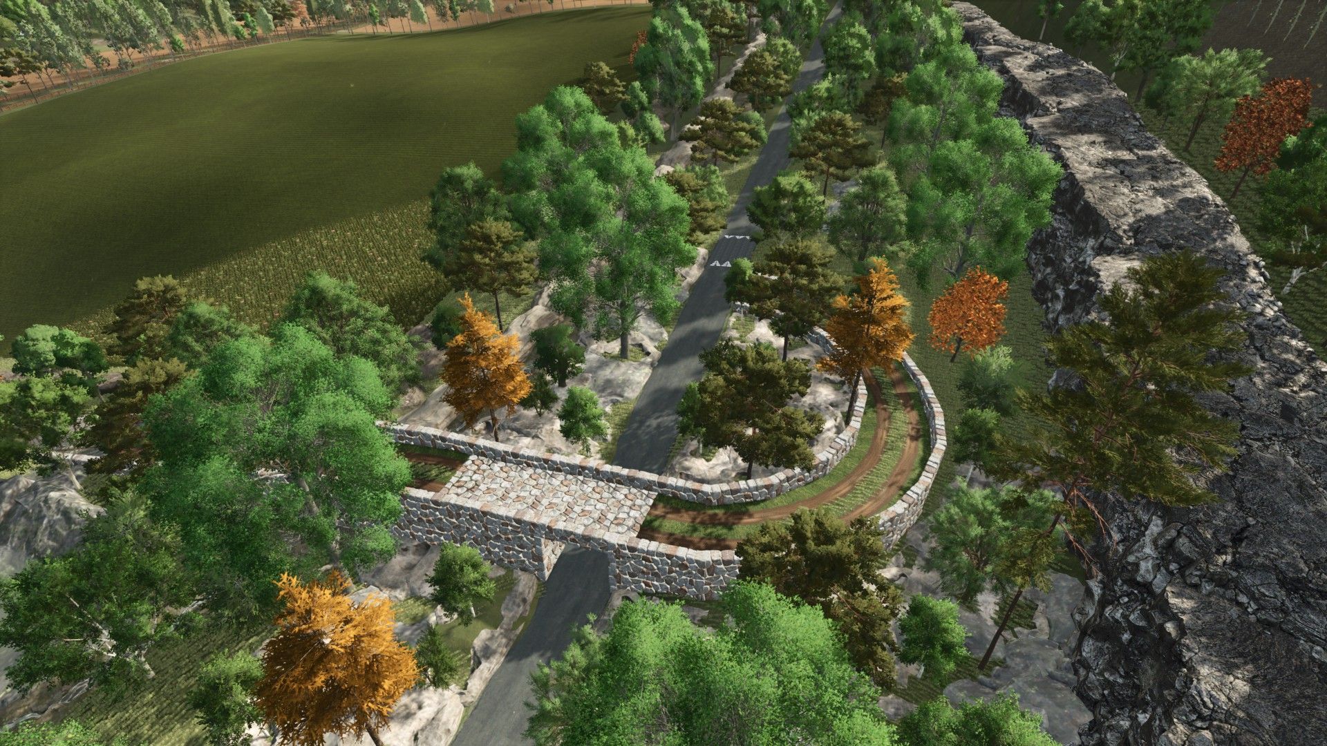 La Vallée Infernale