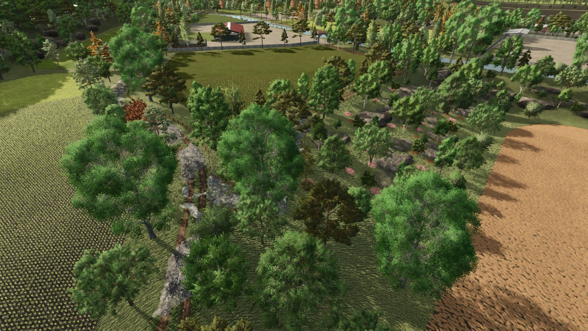 La Vallée Infernale