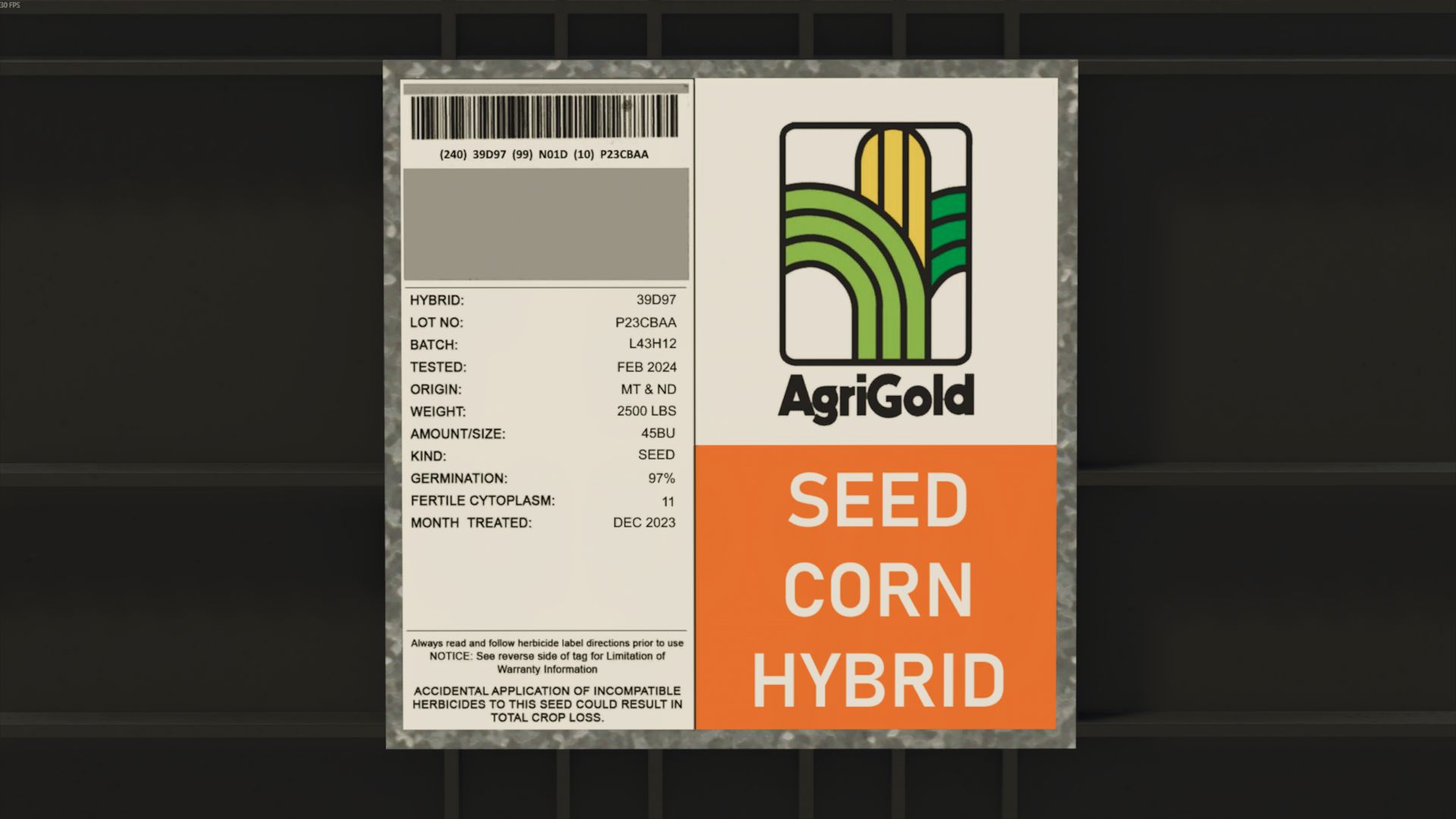 LAC Seed Pro Box Pack Realistic Pricing