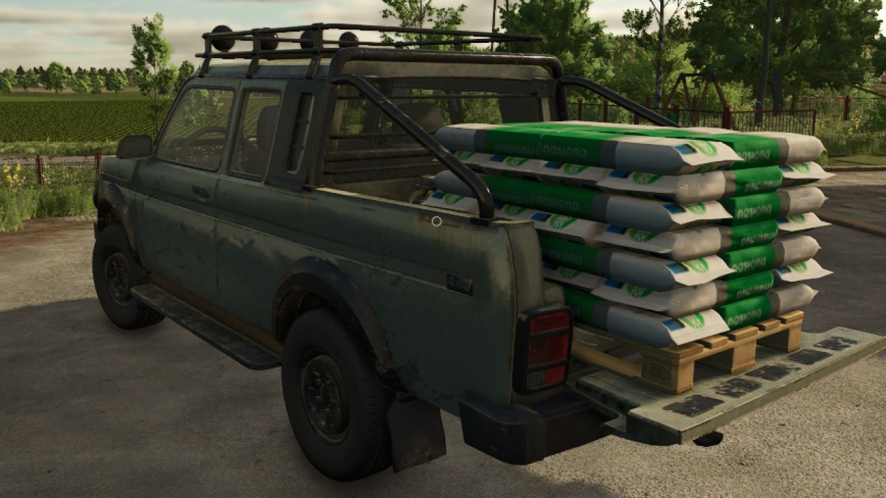 Lada Niva Pickup
