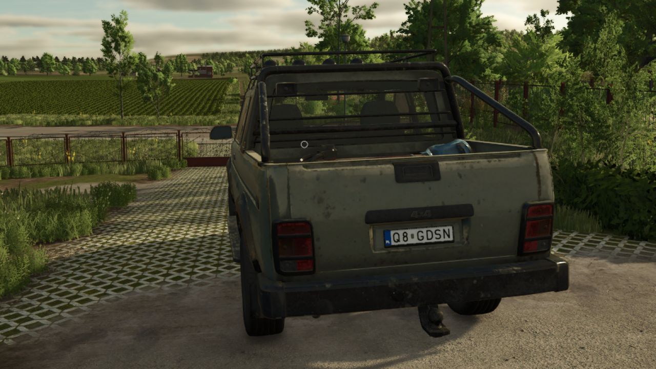 Lada Niva Pickup