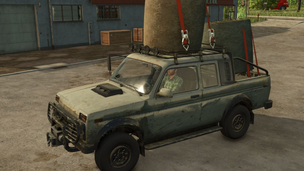 Lada Niva Pickup