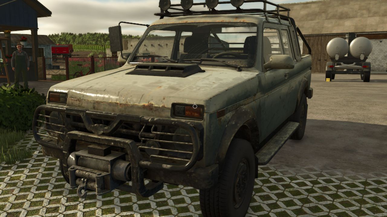 Lada Niva Pickup