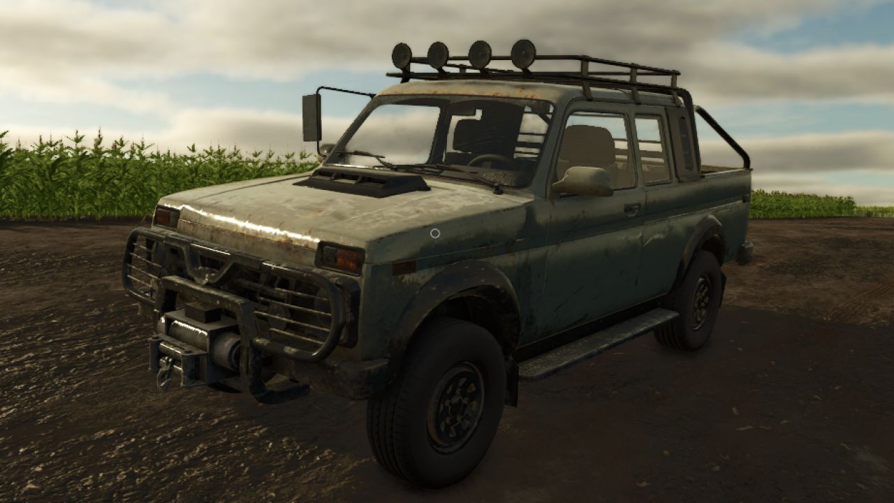 Lada Niva Pickup