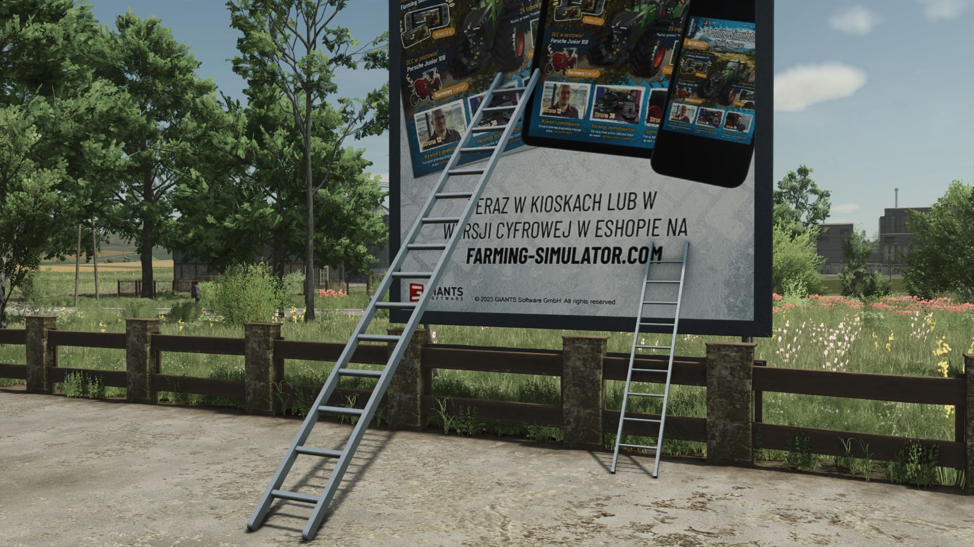 Ladderpakket