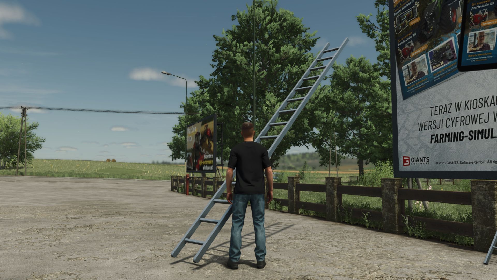 Ladderpakket