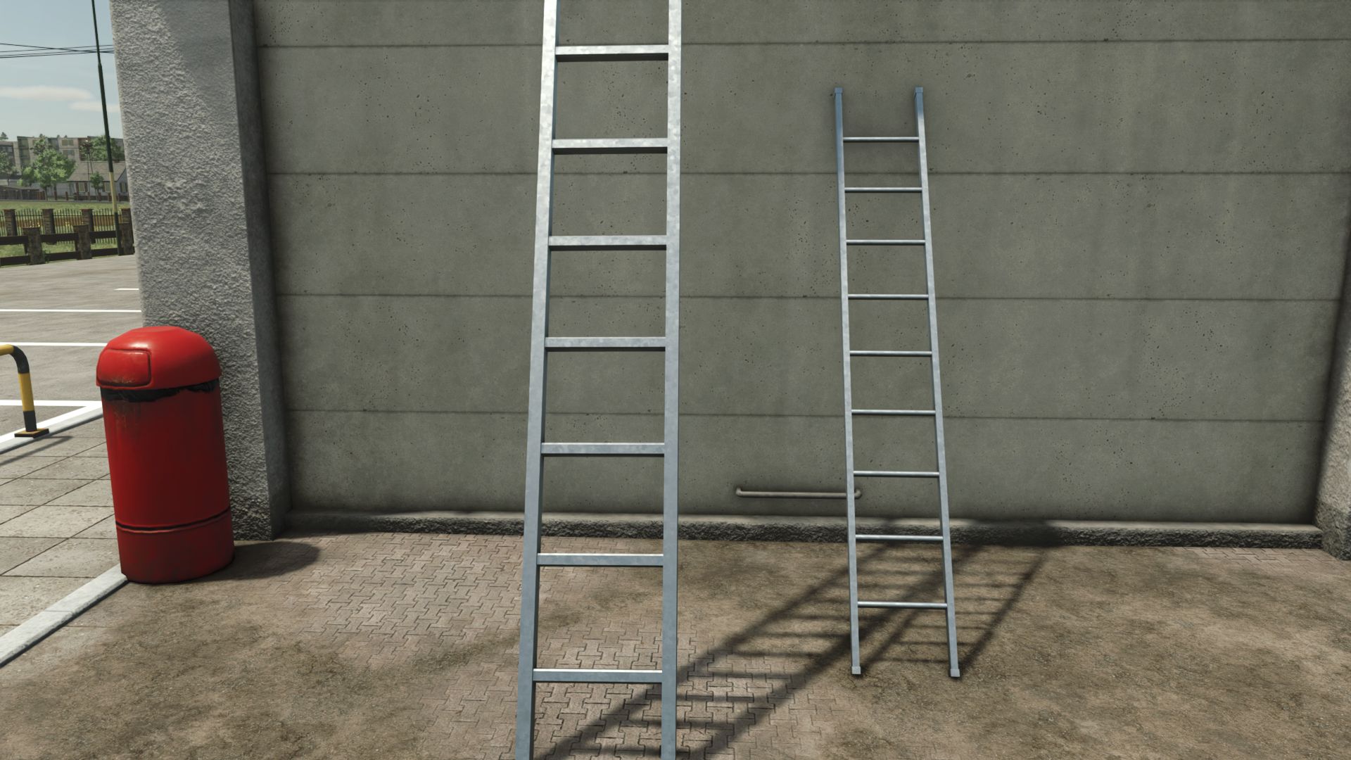 Ladderpakket