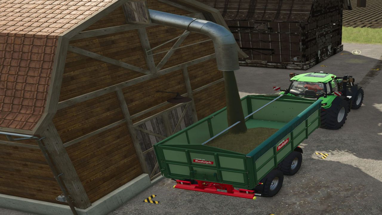 Lager Barn Paketi