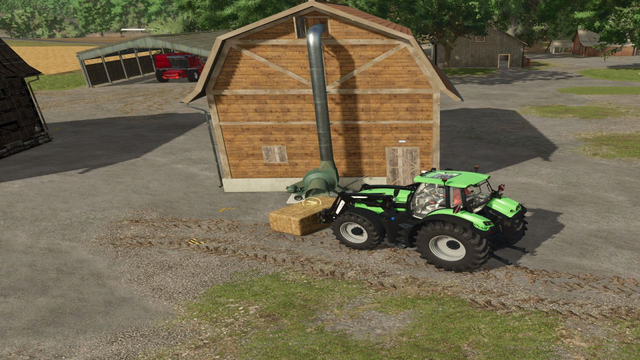 Lager Barn Paketi