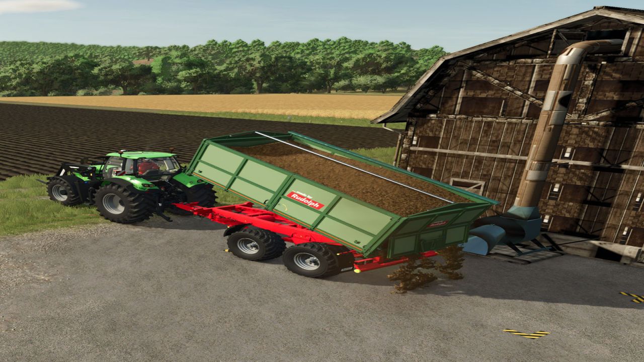 Lager Barn Paketi