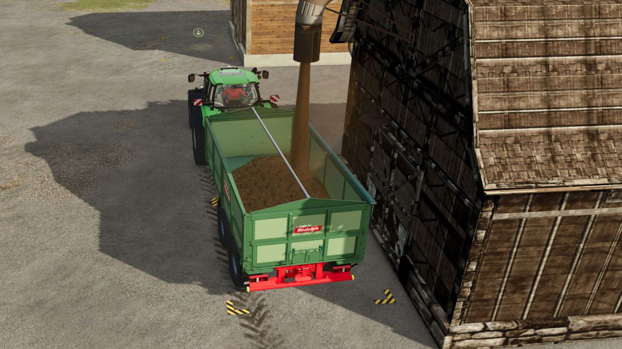 Lager Barn Paketi