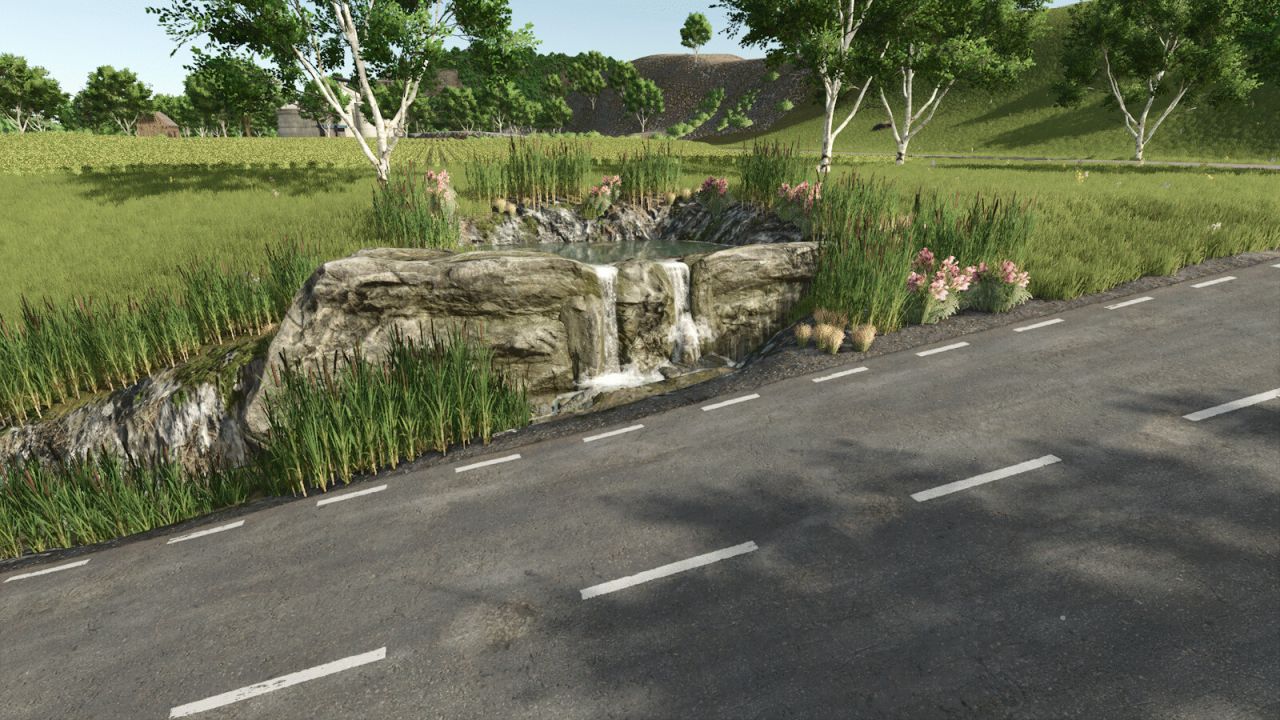 Lagoon Dry Andalusia 2.0