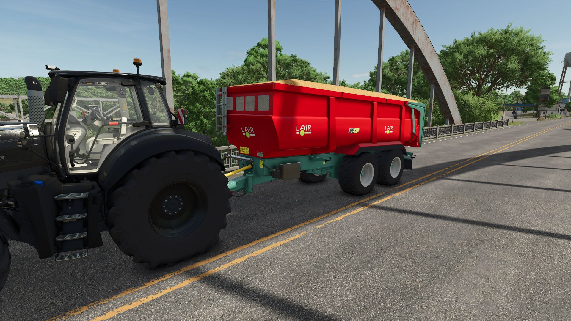 Lair SP290