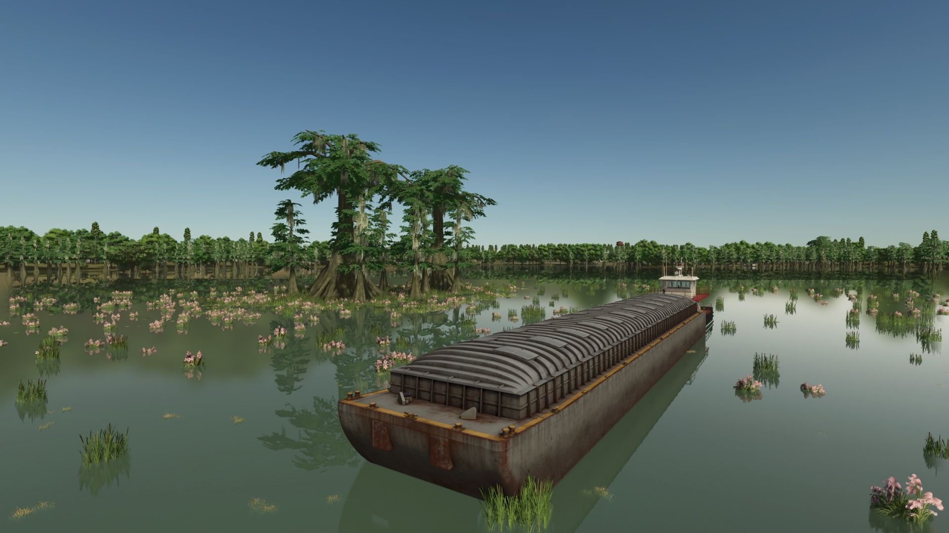 Lake Providence, LA, REMASTERED