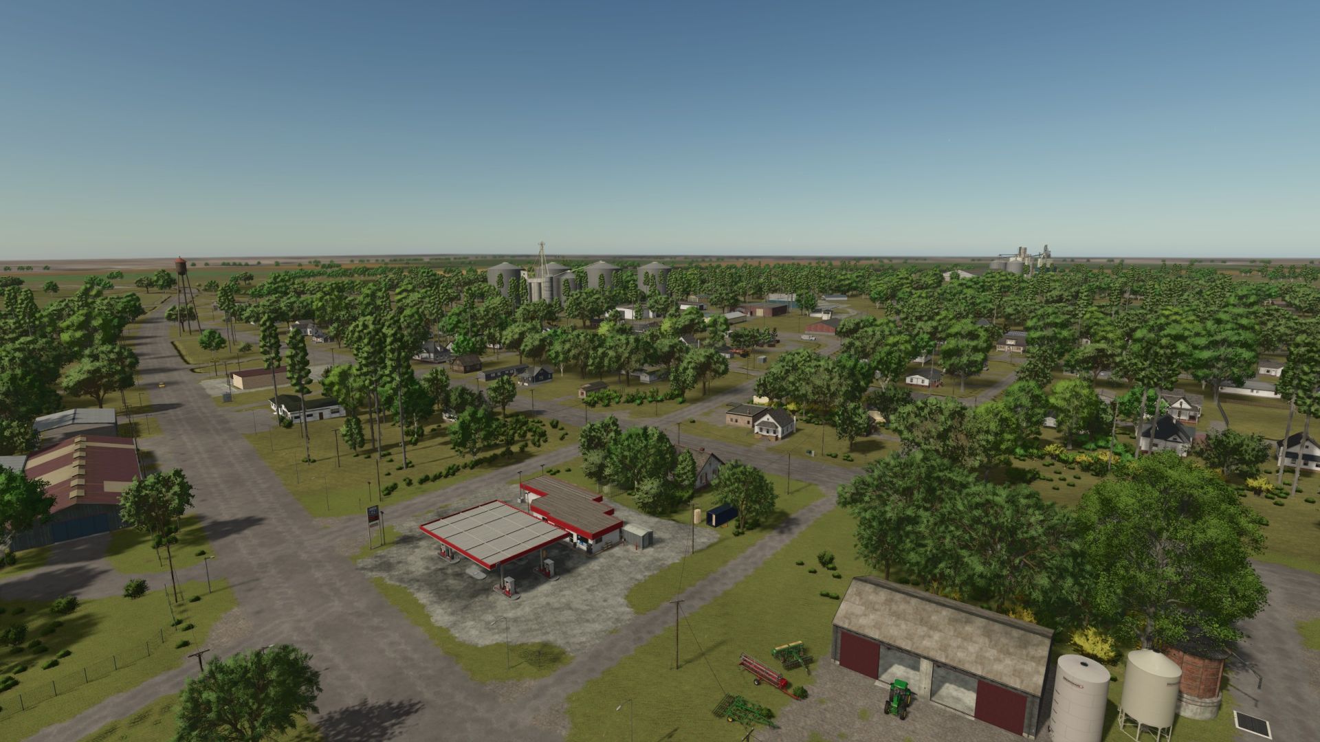 Lake Providence, LA, REMASTERED
