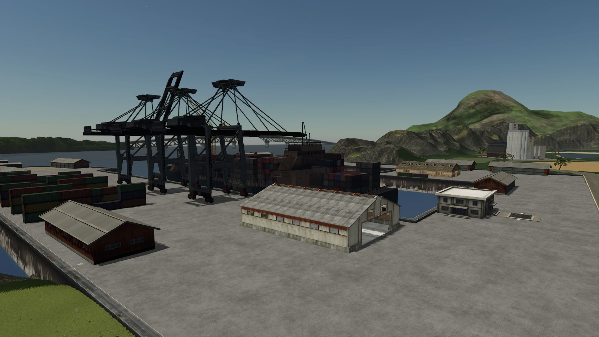 Lakeside FS11 Remaster