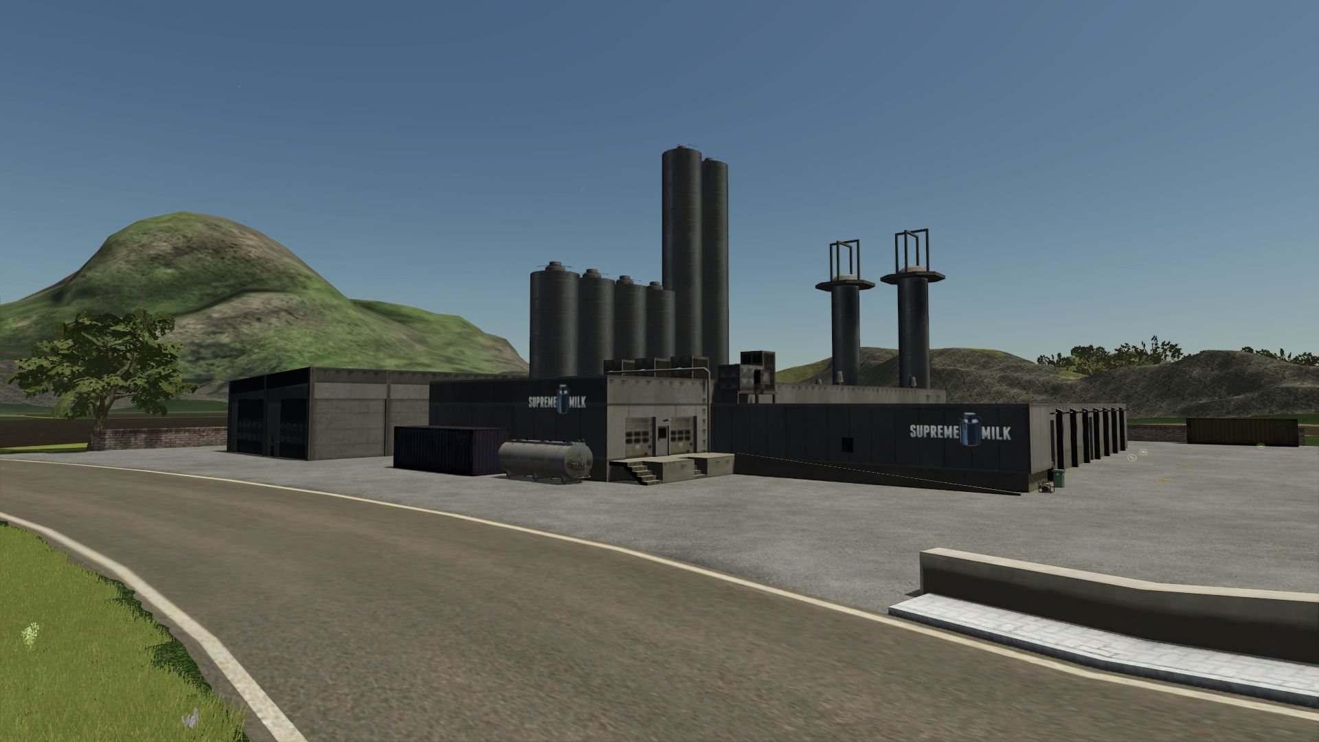 Lakeside FS11 Remaster