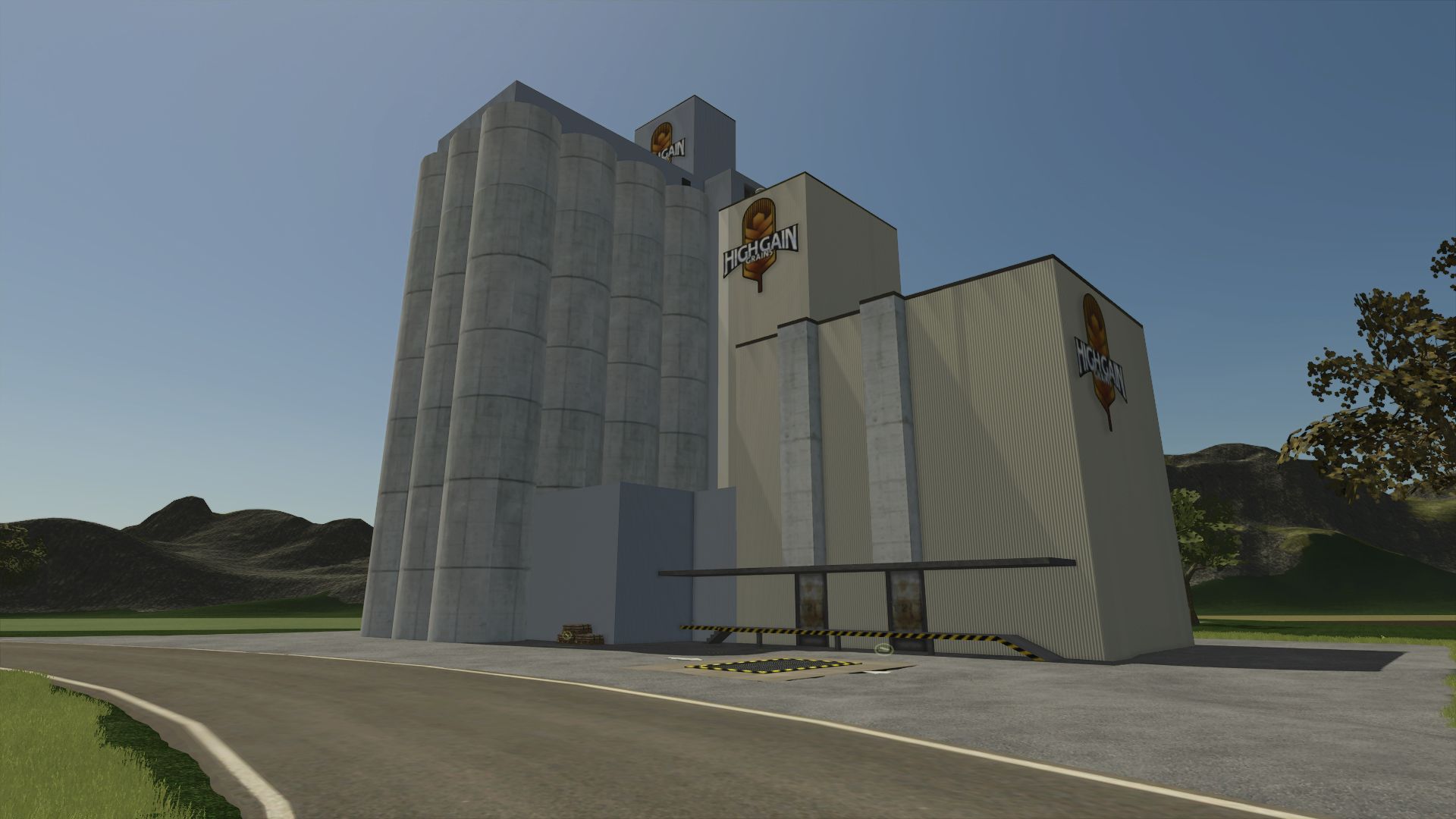Lakeside FS11 Remaster
