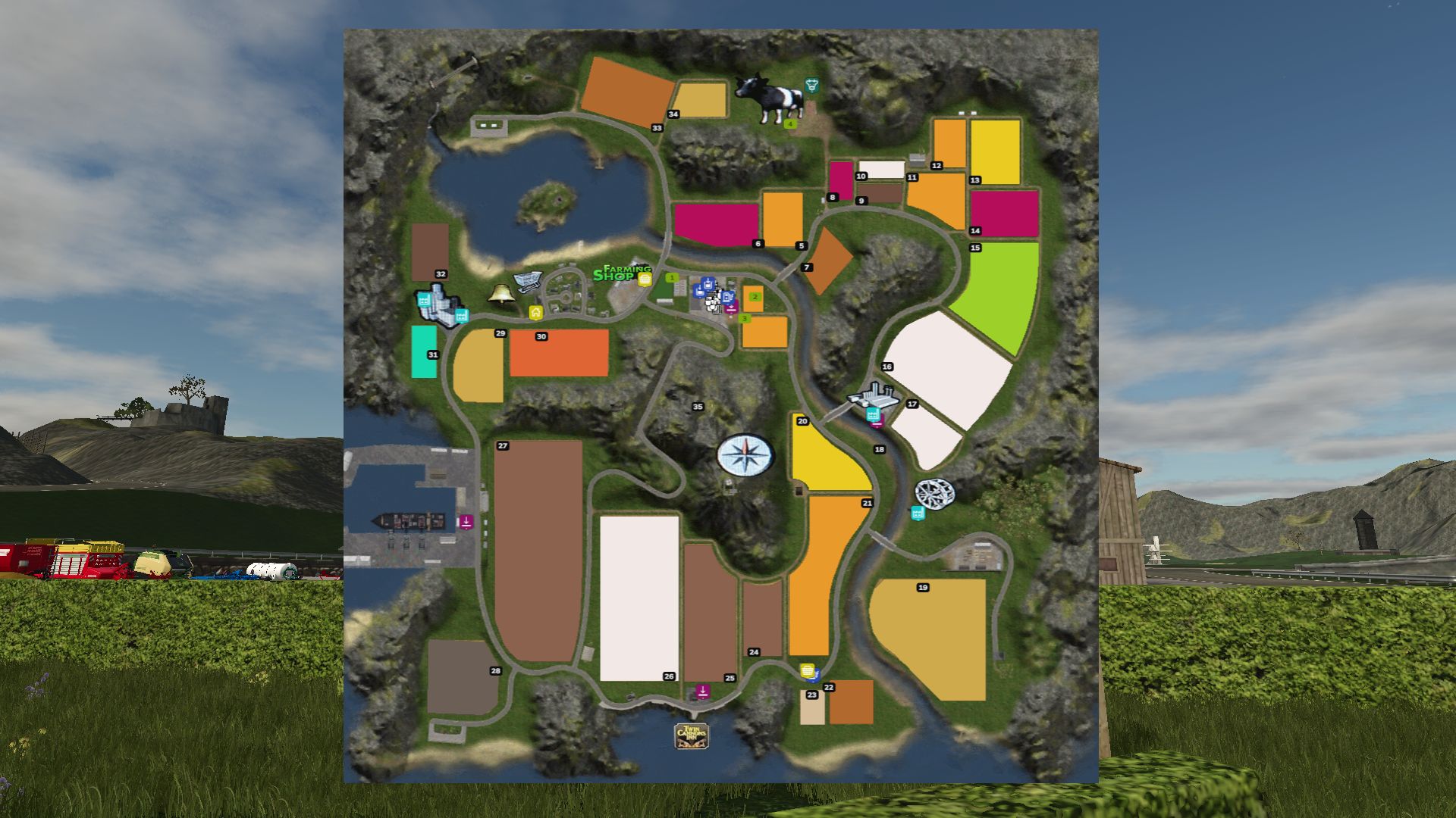 Lakeside FS11 Remaster