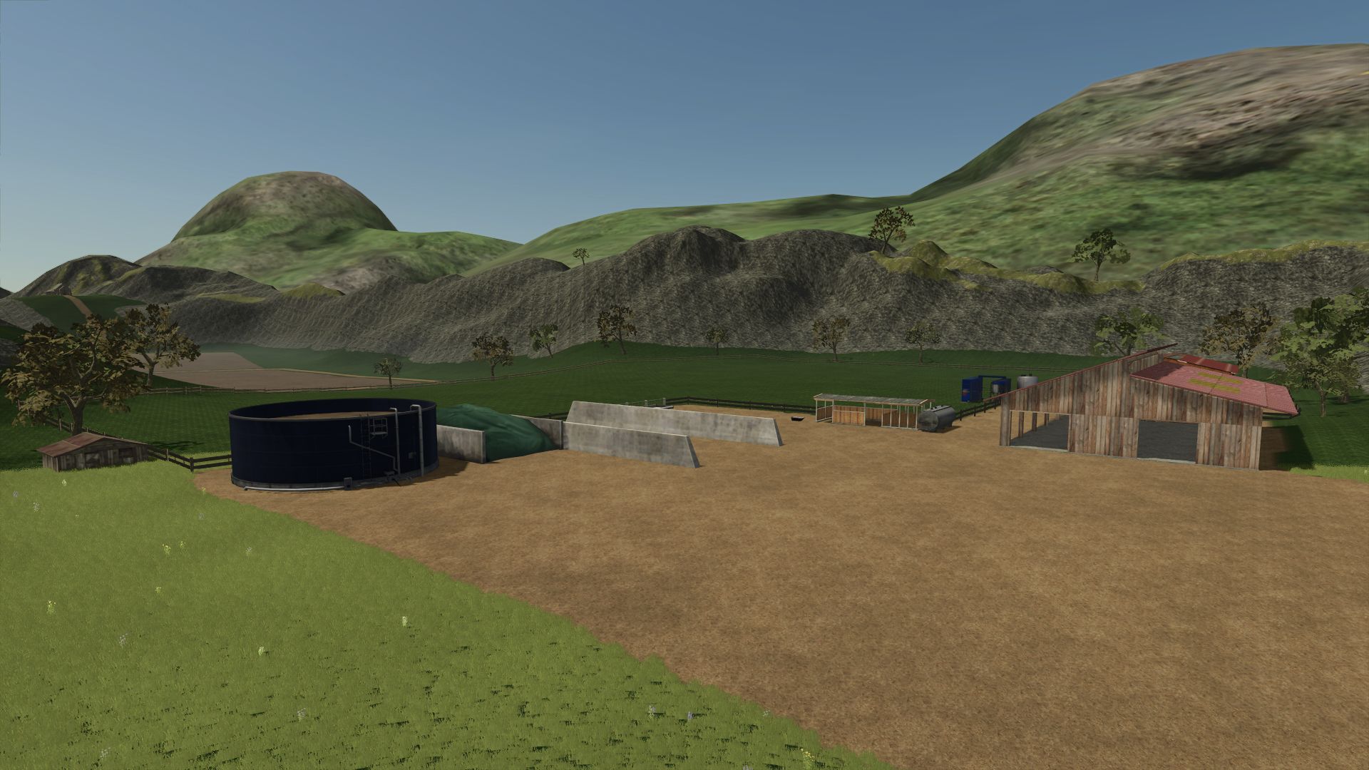 Lakeside FS11 Remaster