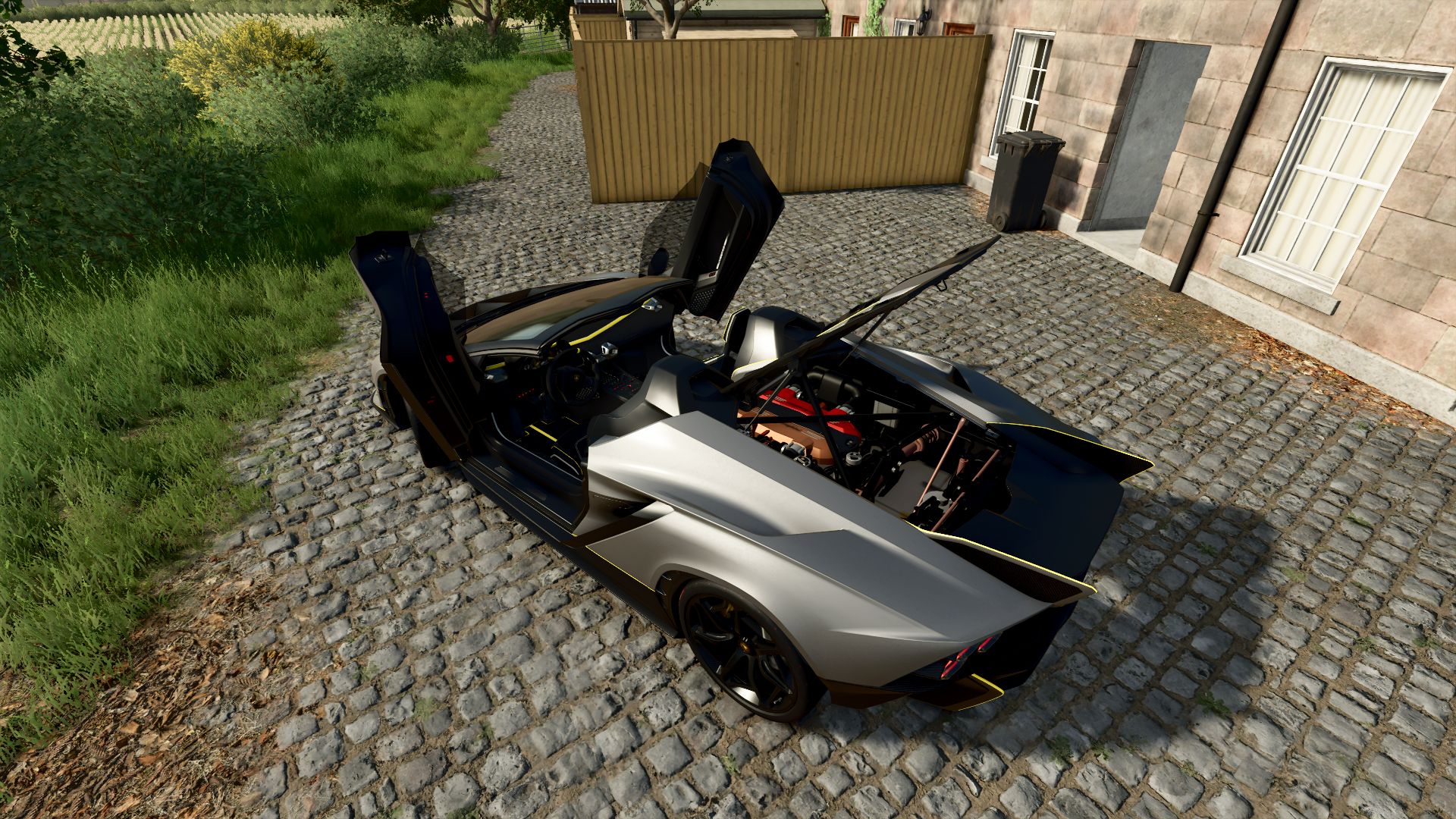Lamborghini Auténtica