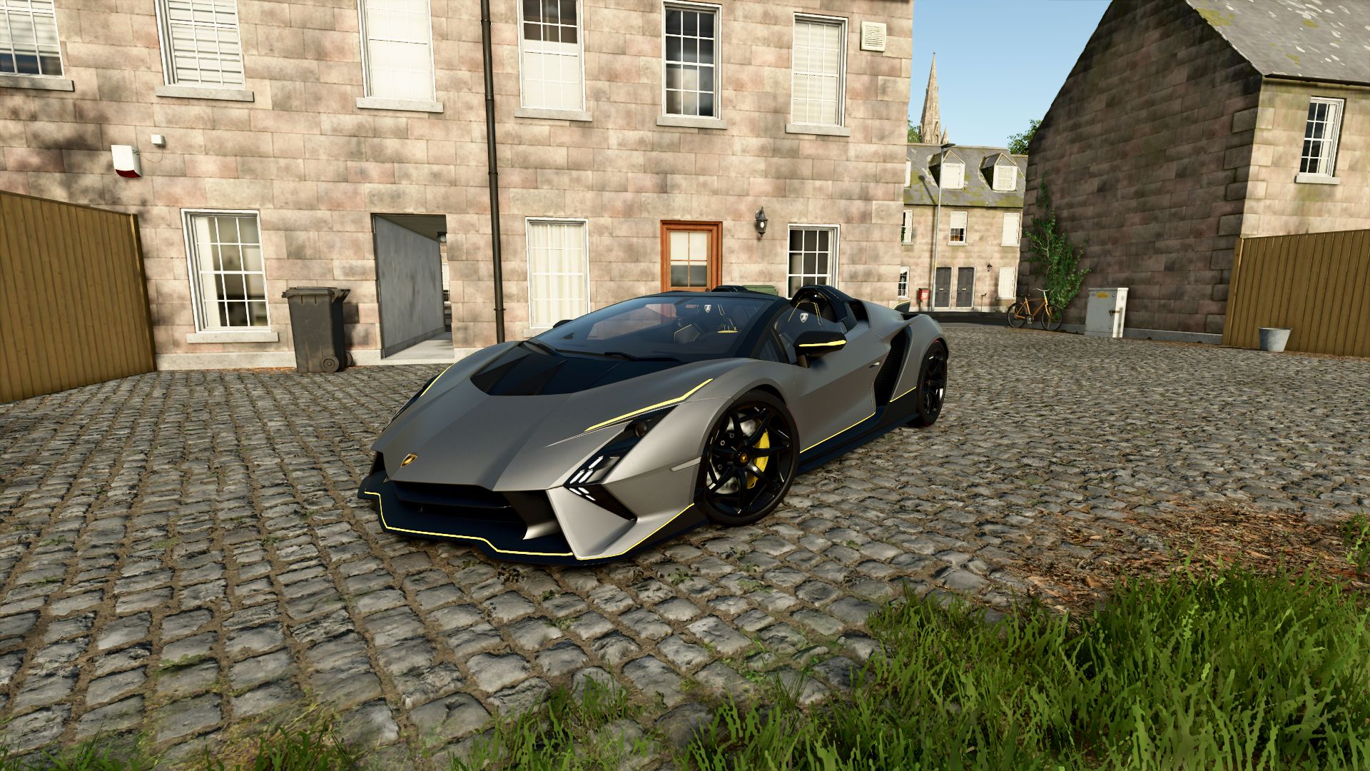 Lamborghini Auténtica