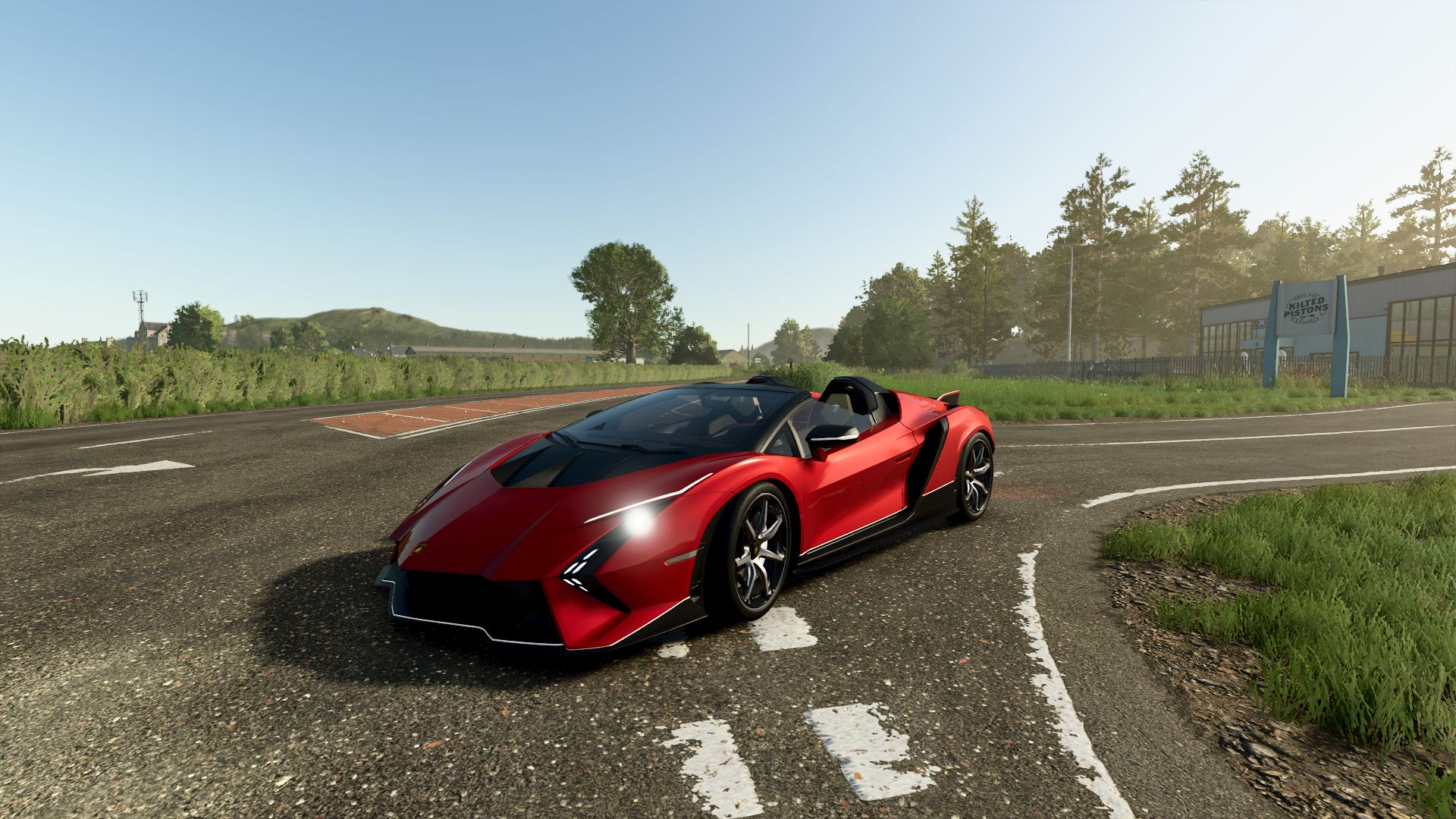 Lamborghini Auténtica