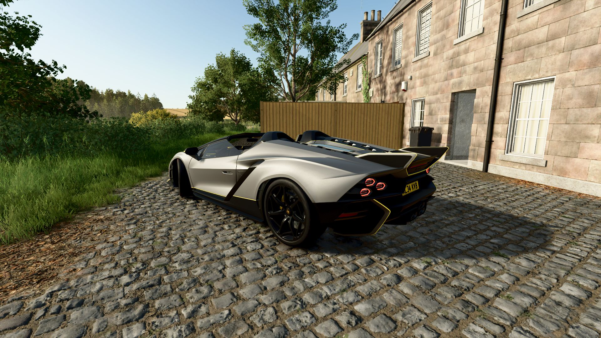 Lamborghini Auténtica