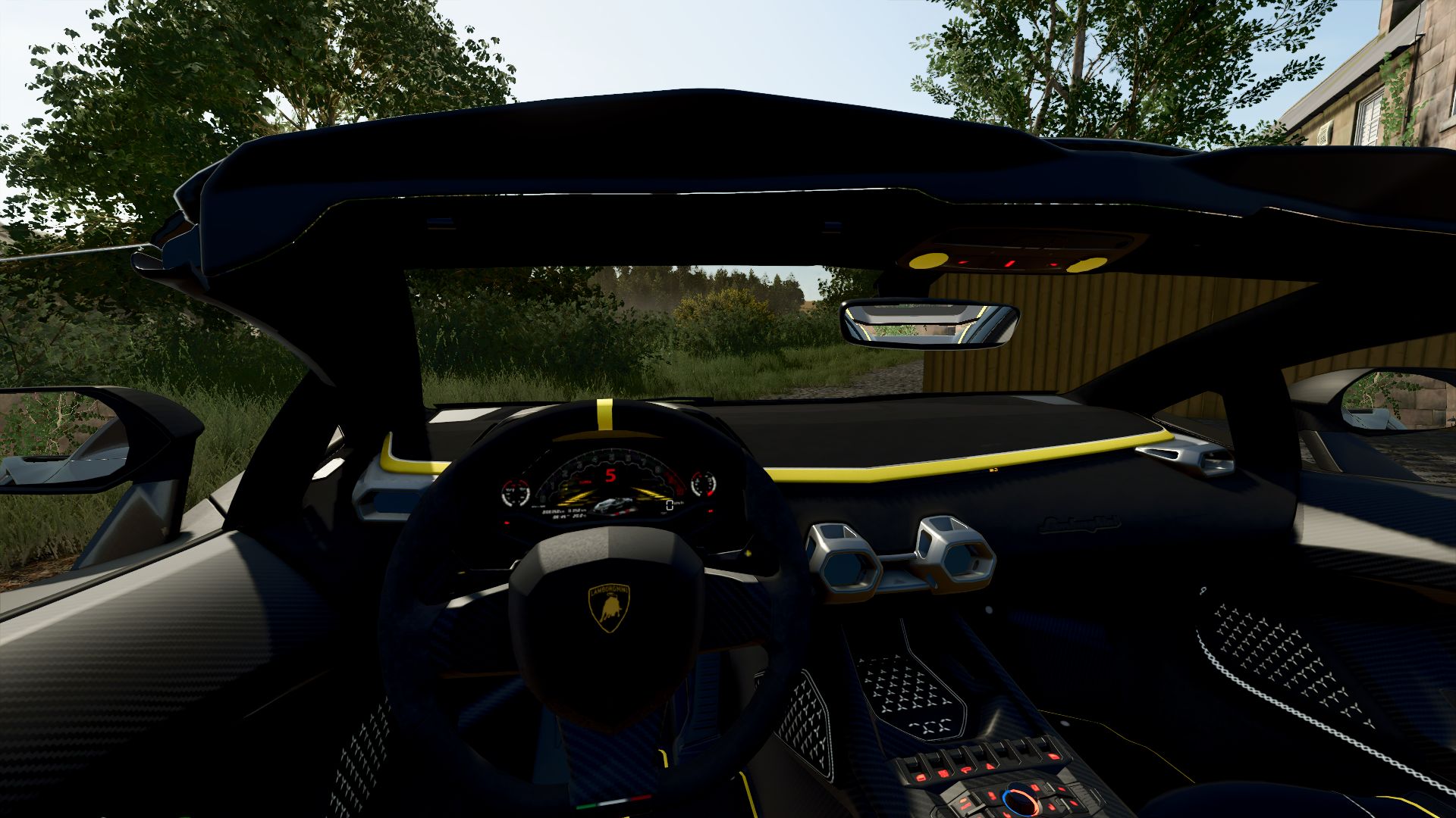 Lamborghini Auténtica