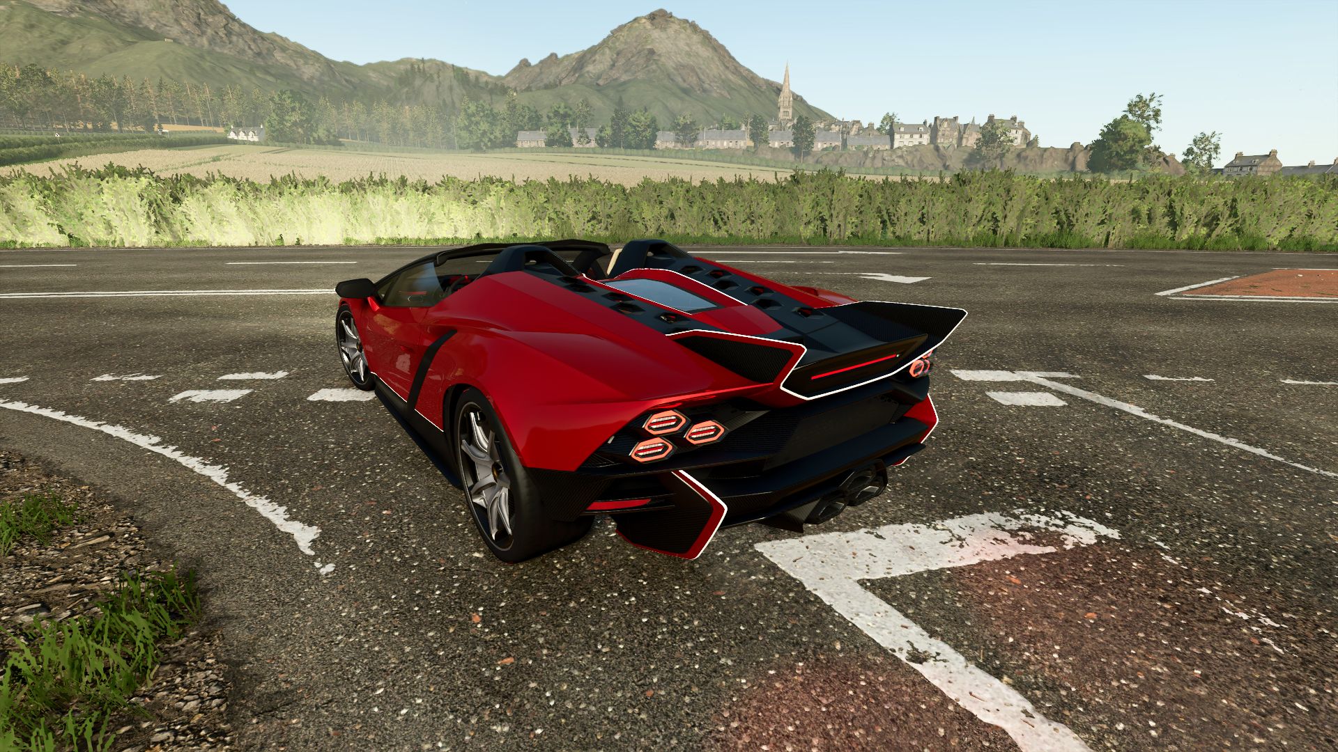 Lamborghini Auténtica