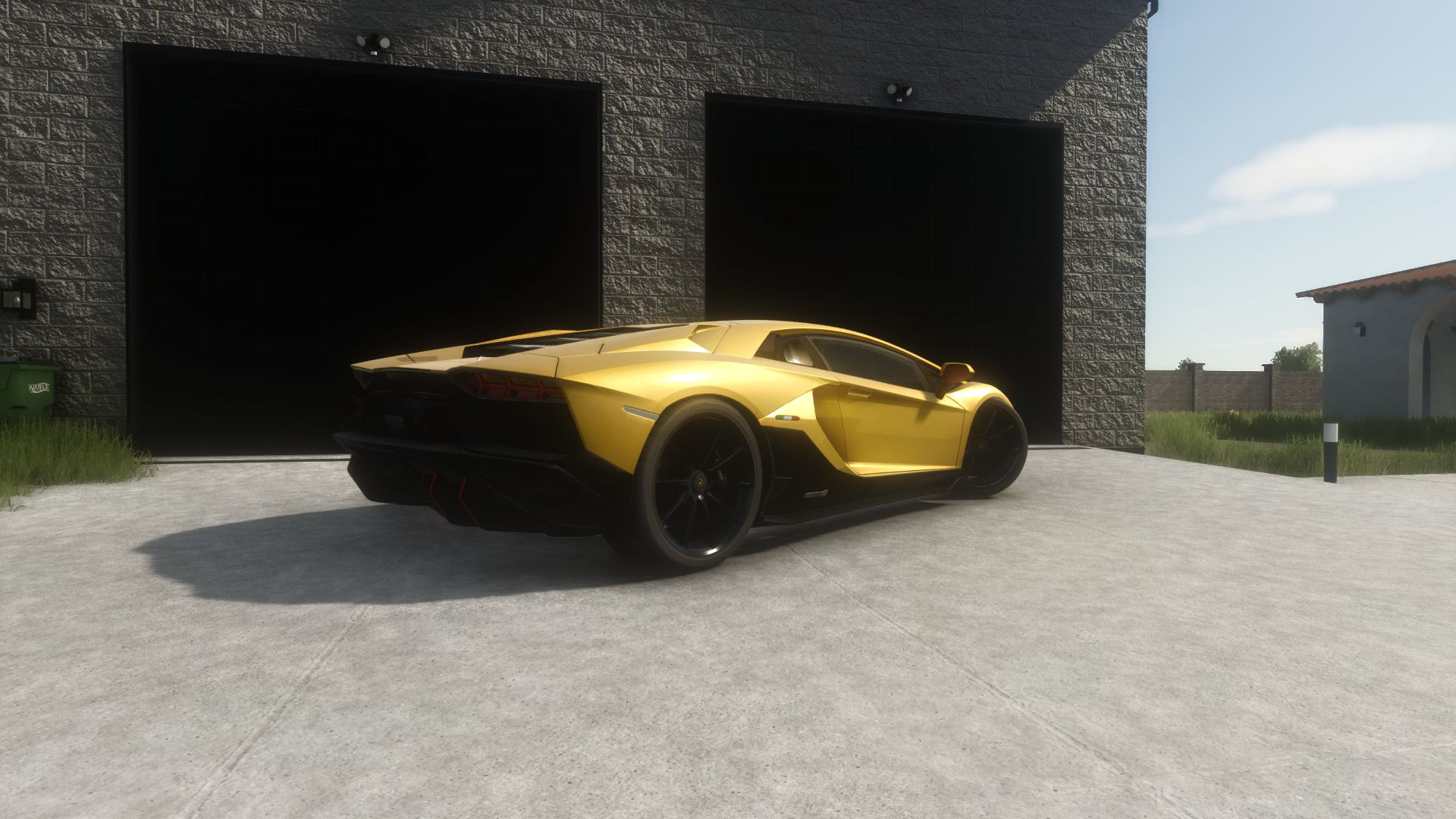 Lamborghini Aventador 2022