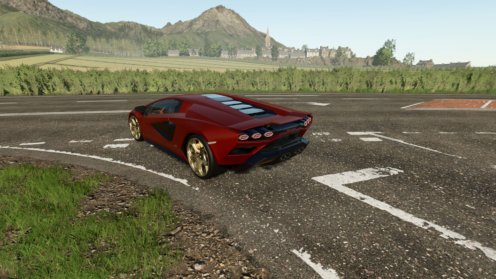 Lamborghini Countach LPI 800-4