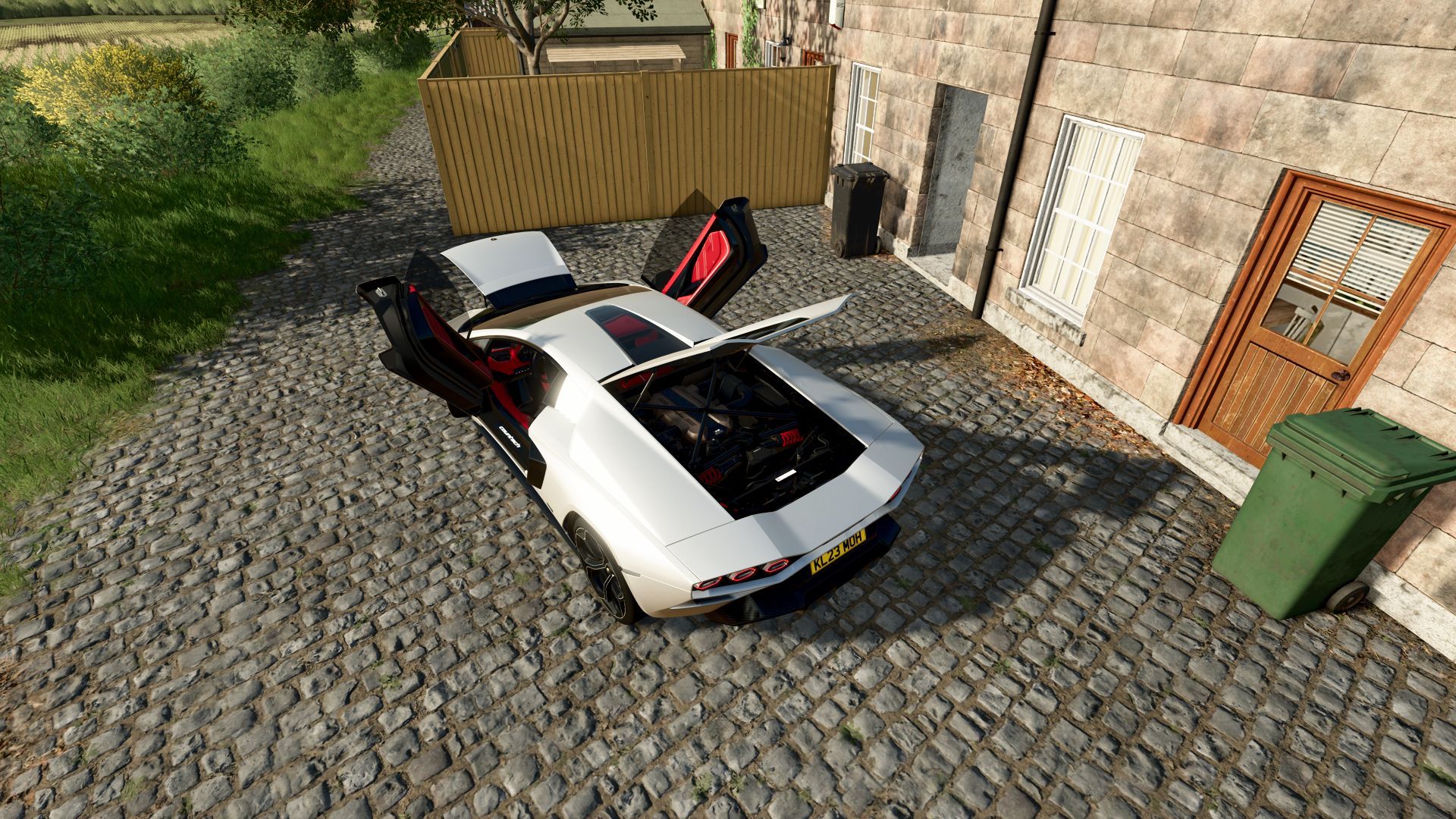 Lamborghini Countach LPI 800-4