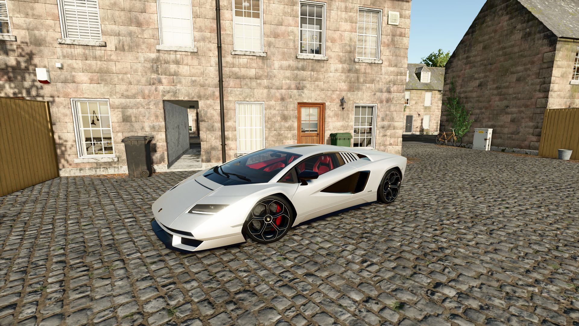Lamborghini Countach LPI 800-4