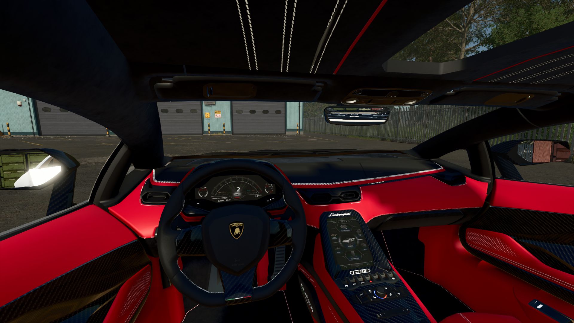 Lamborghini Countach LPI 800-4
