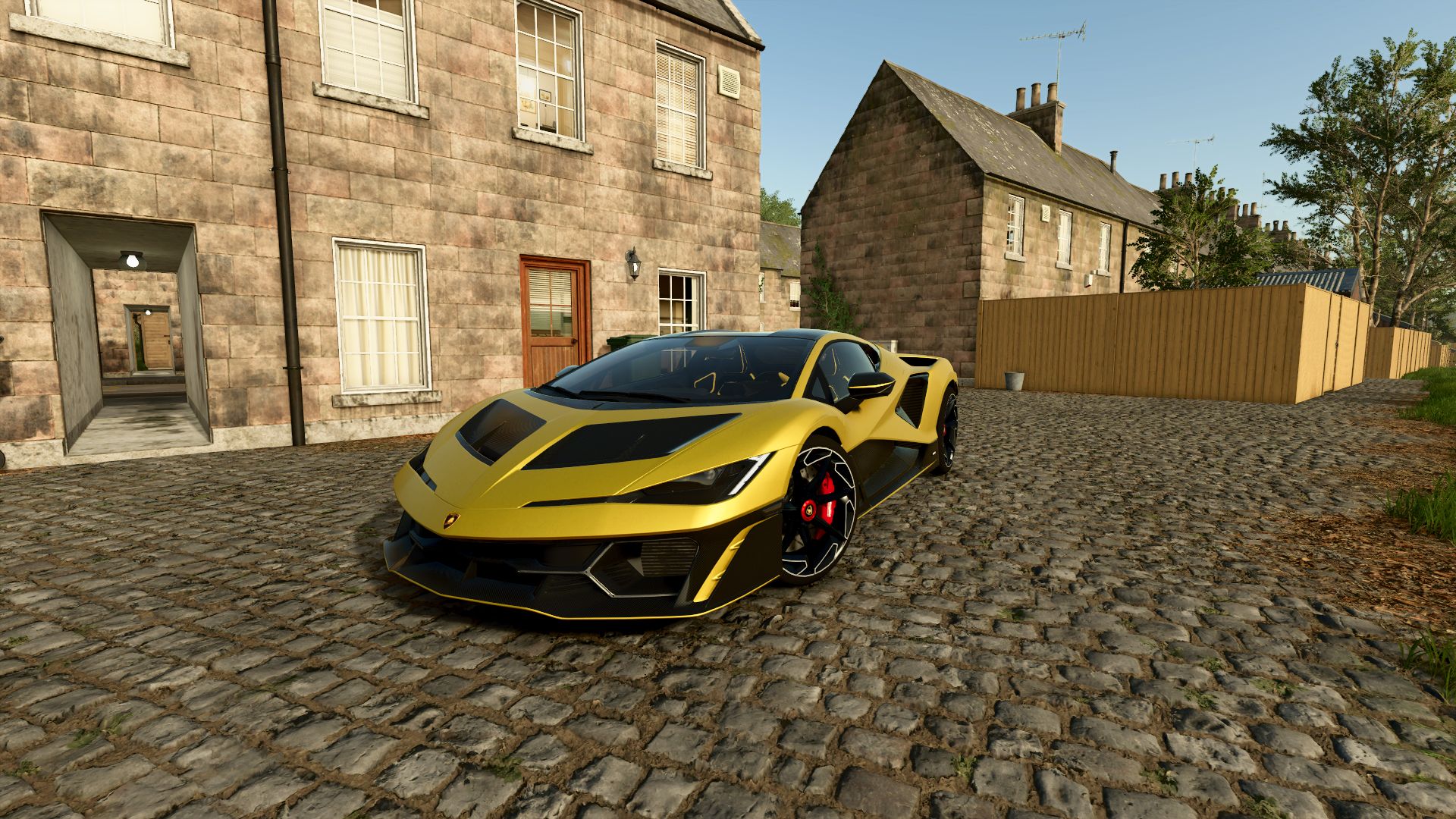 Lamborghini Fenomeno
