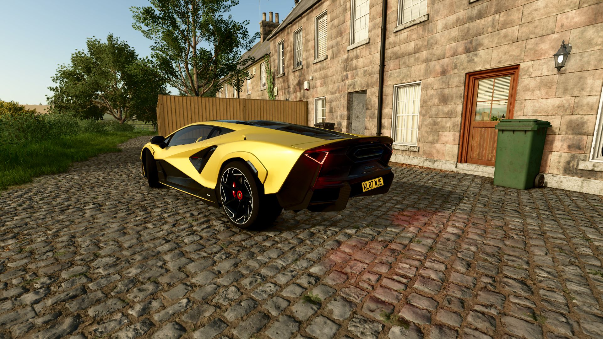 Lamborghini Fenomeno