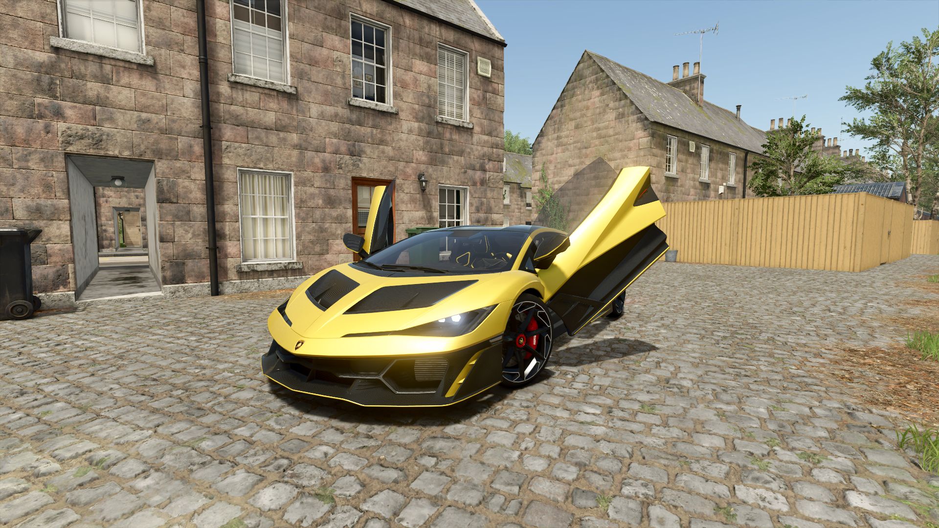Lamborghini Fenomeno
