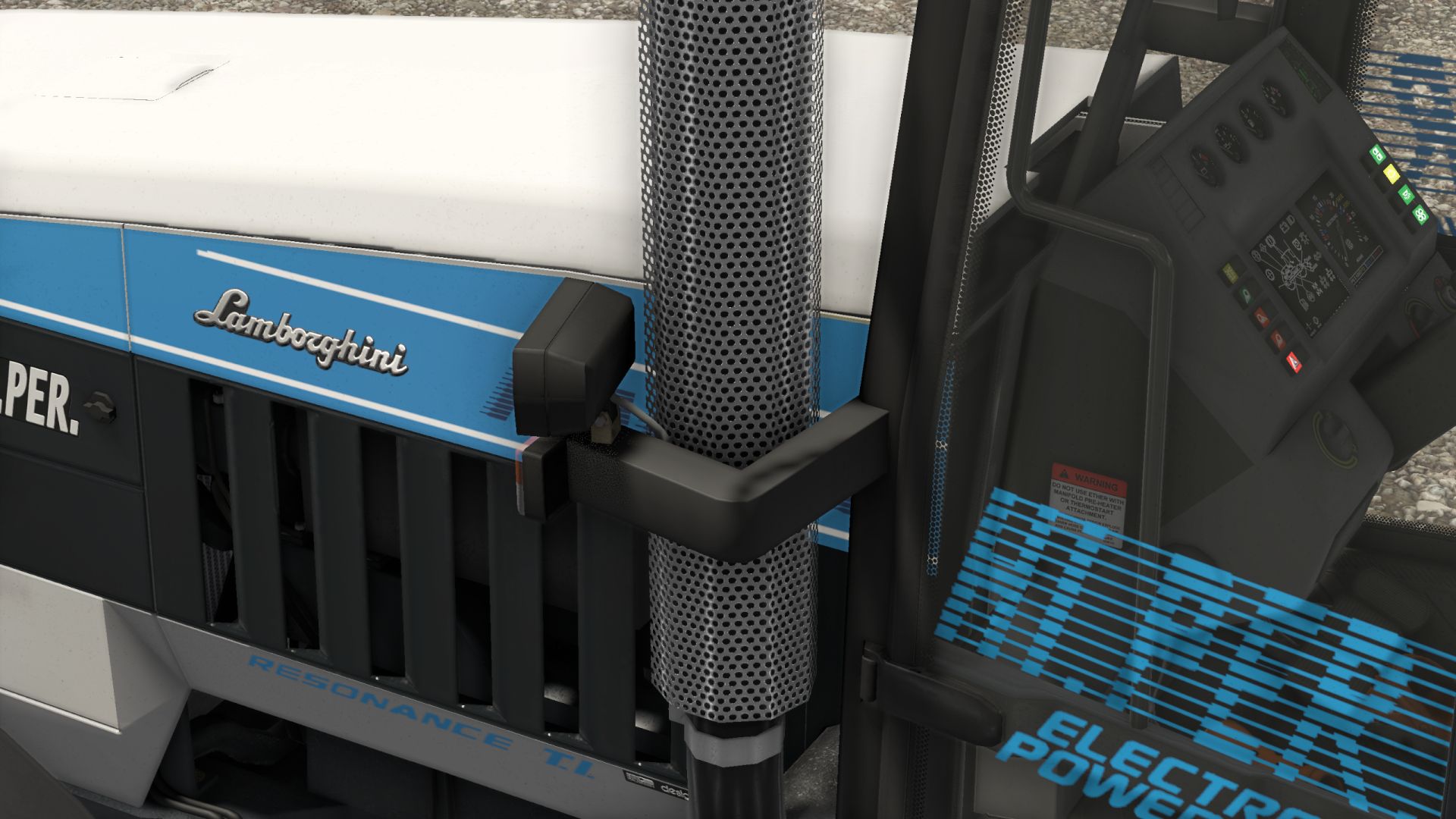 Lamborghini HI.PER 190