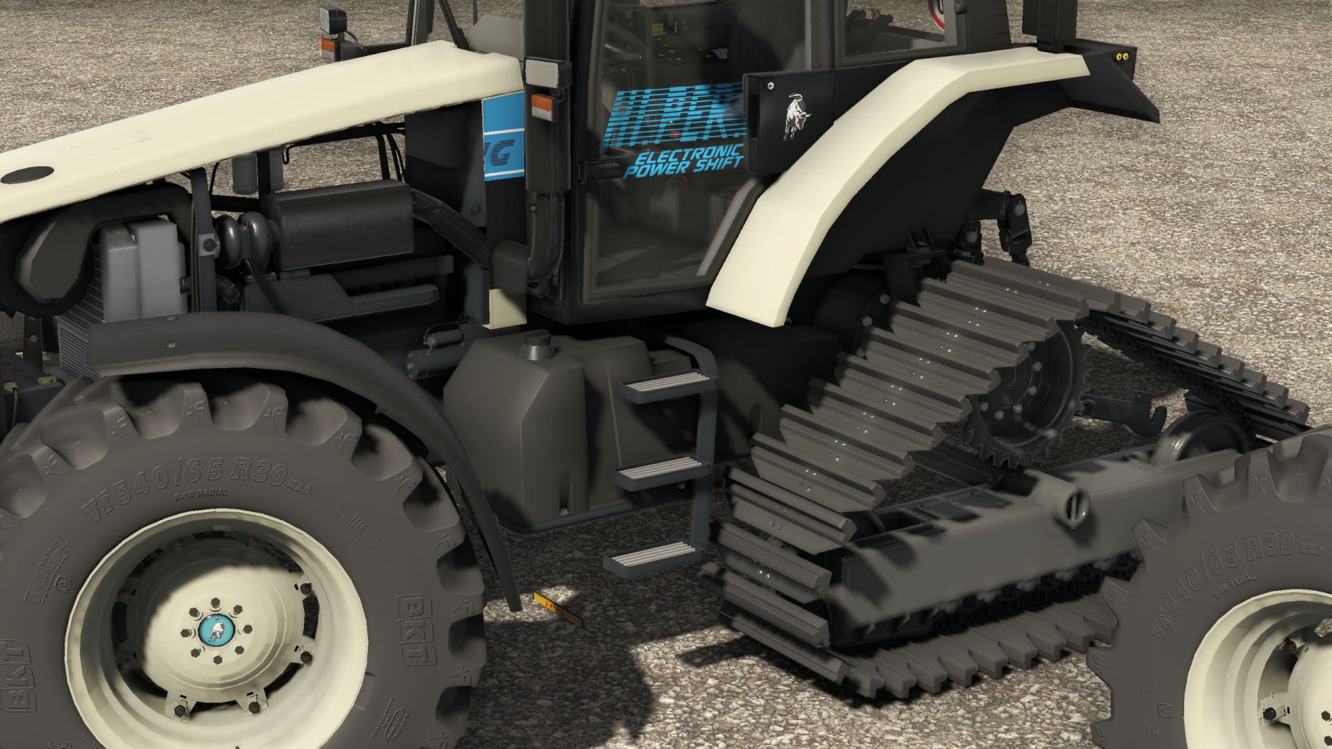 Lamborghini HI.PER 190