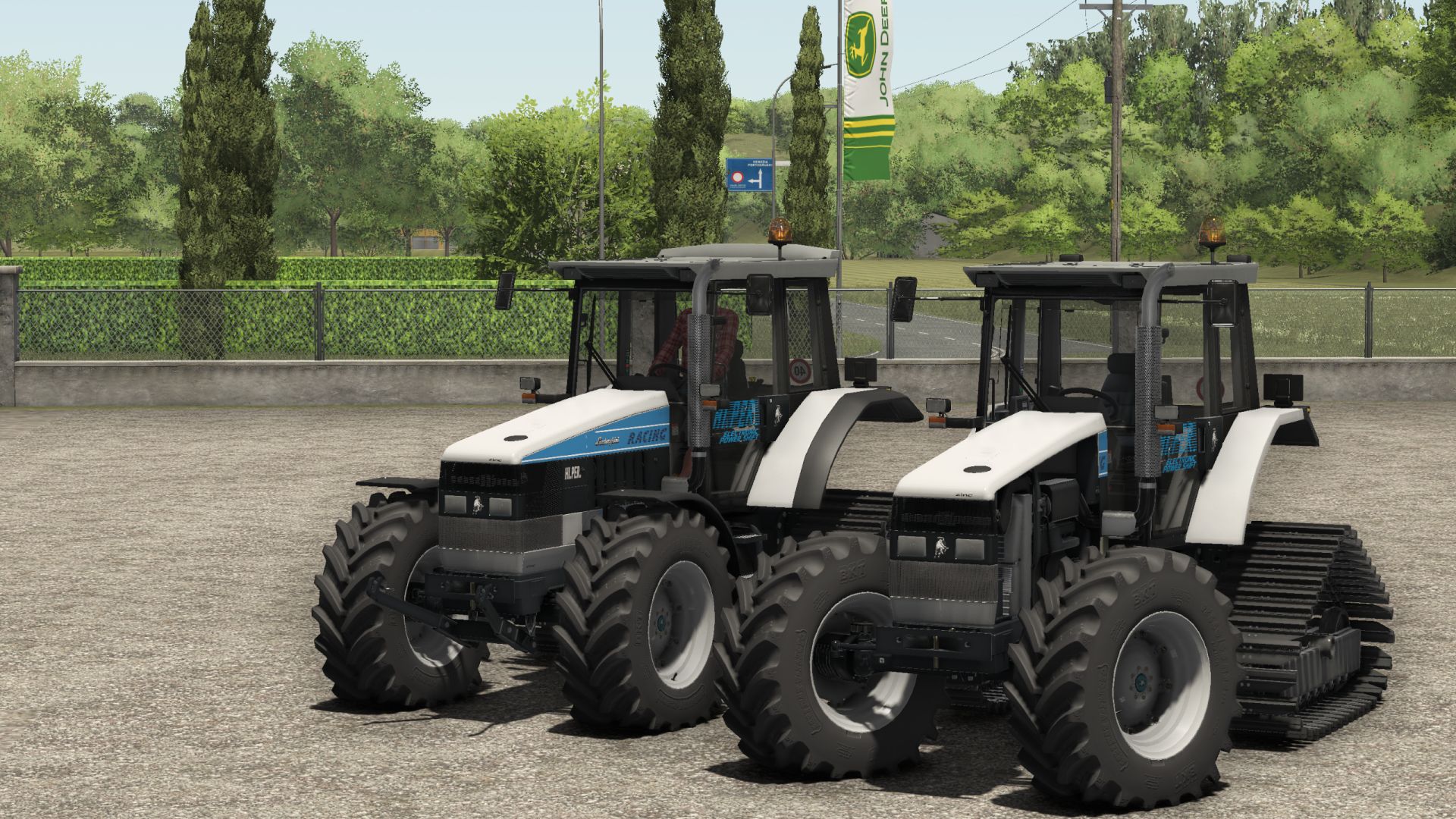 Lamborghini HI.PER 190