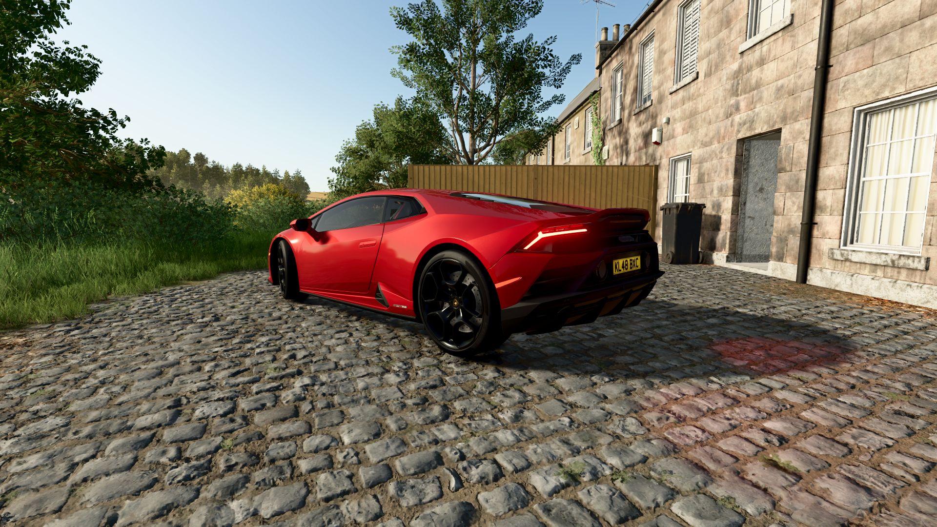 Lamborghini Huracan EVO