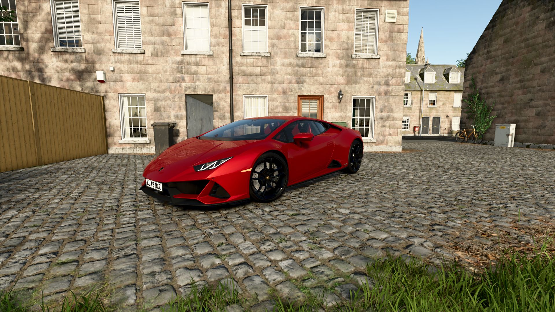 Lamborghini Huracan EVO