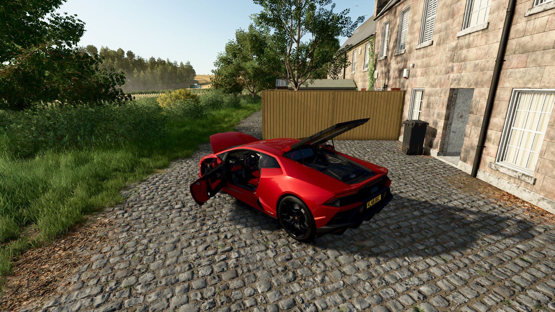 Lamborghini Huracan EVO